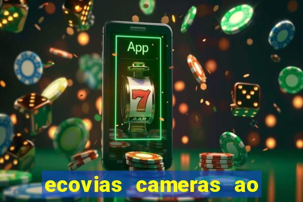 ecovias cameras ao vivo santos